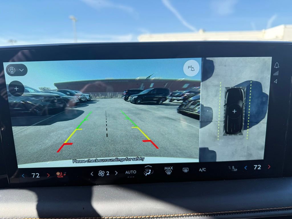 New 2025 Lincoln Aviator Black Label image 10