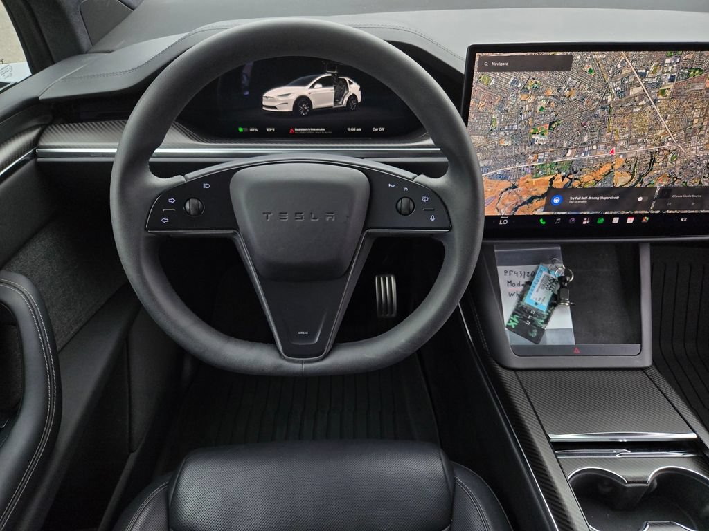 Used 2023 Tesla Model X Plaid AWD/4WD image 17
