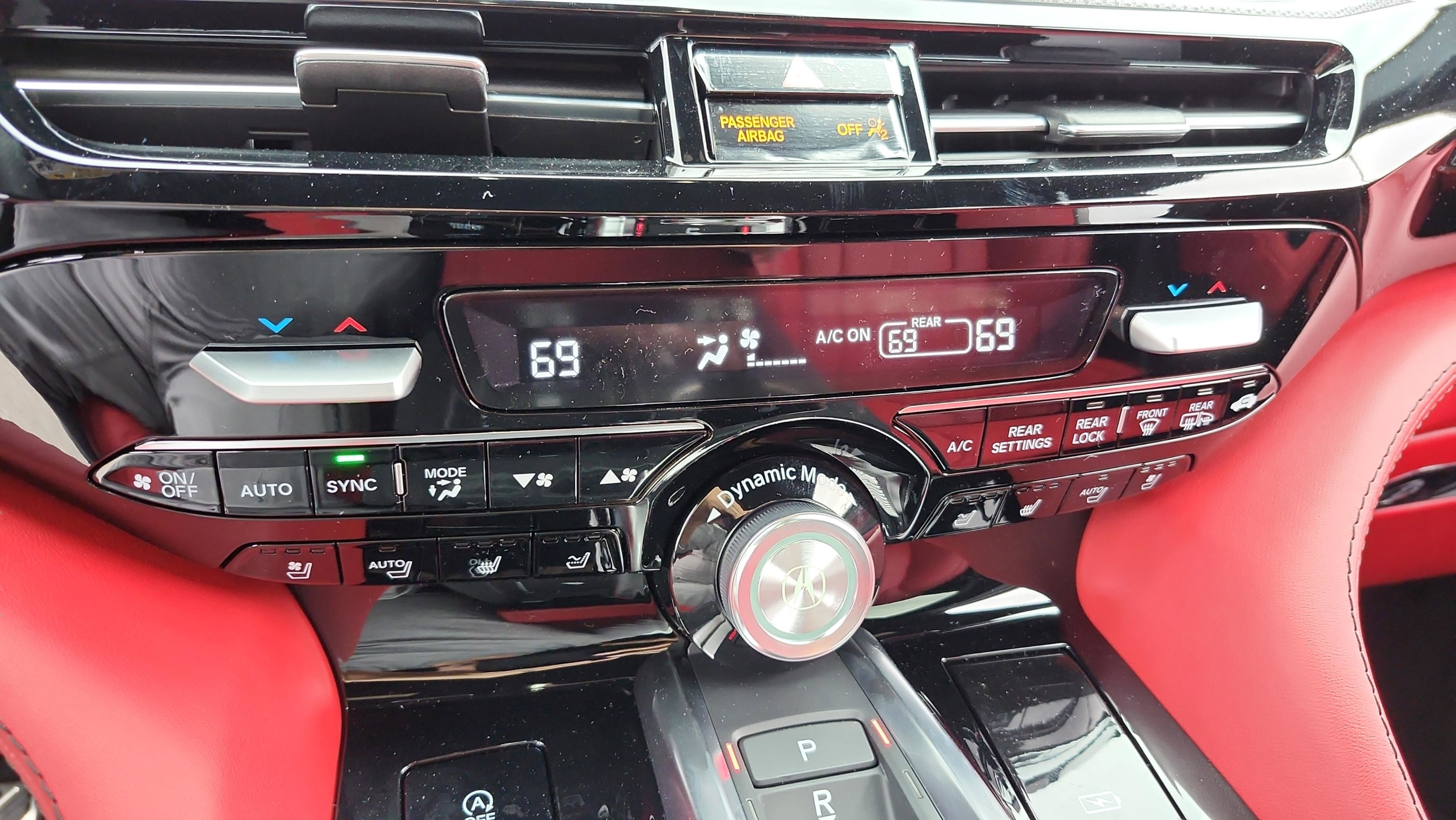 New 2026 Acura MDX A-Spec image 31