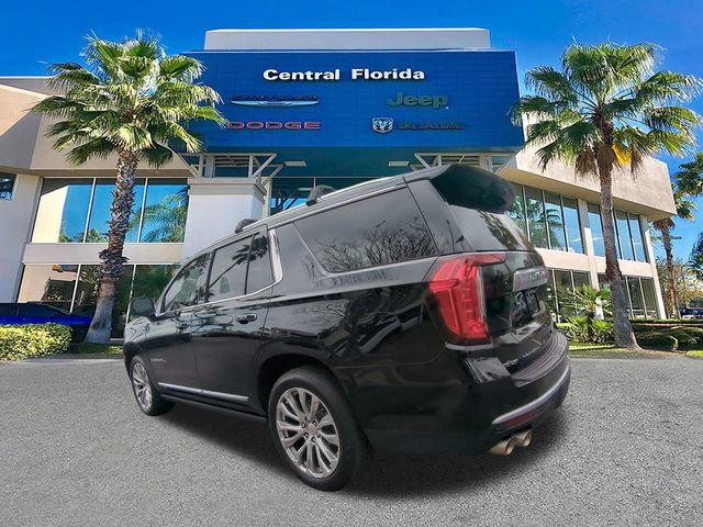 Used 2024 GMC Yukon Denali w/ Advanced Technology Package image 7