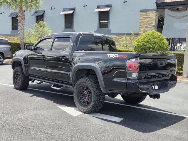 Used 2019 Toyota Tacoma TRD Pro AWD/4WD image 4