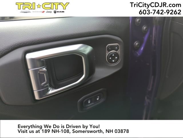 New 2026 Jeep Gladiator Sport image 11