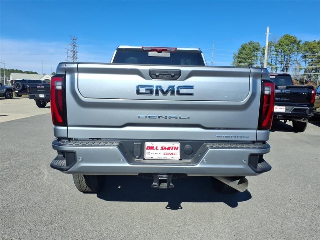 New 2026 GMC Sierra 2500 Denali Ultimate w/ Max Trailering Package image 6