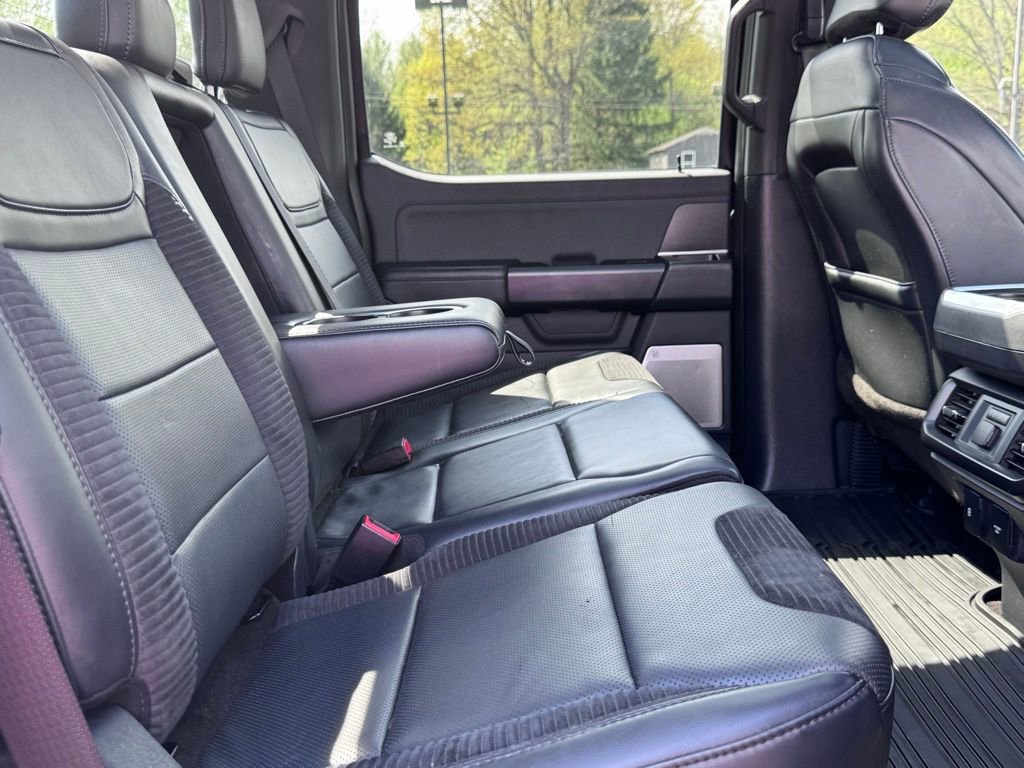 Certified 2021 Ford F150 Raptor w/ Equipment Group 801A High AWD/4WD image 19