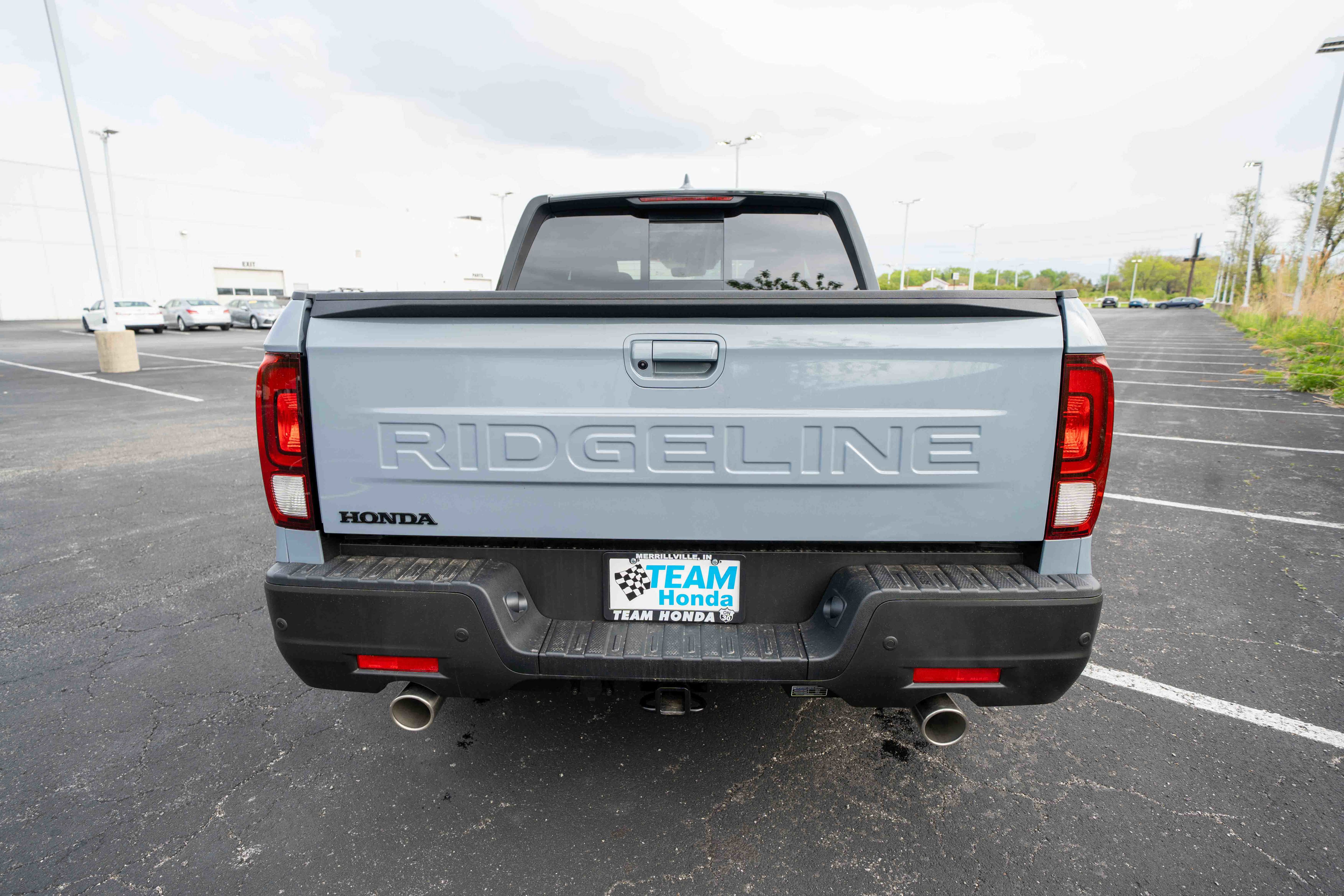 New 2026 Honda Ridgeline Black Edition image 5