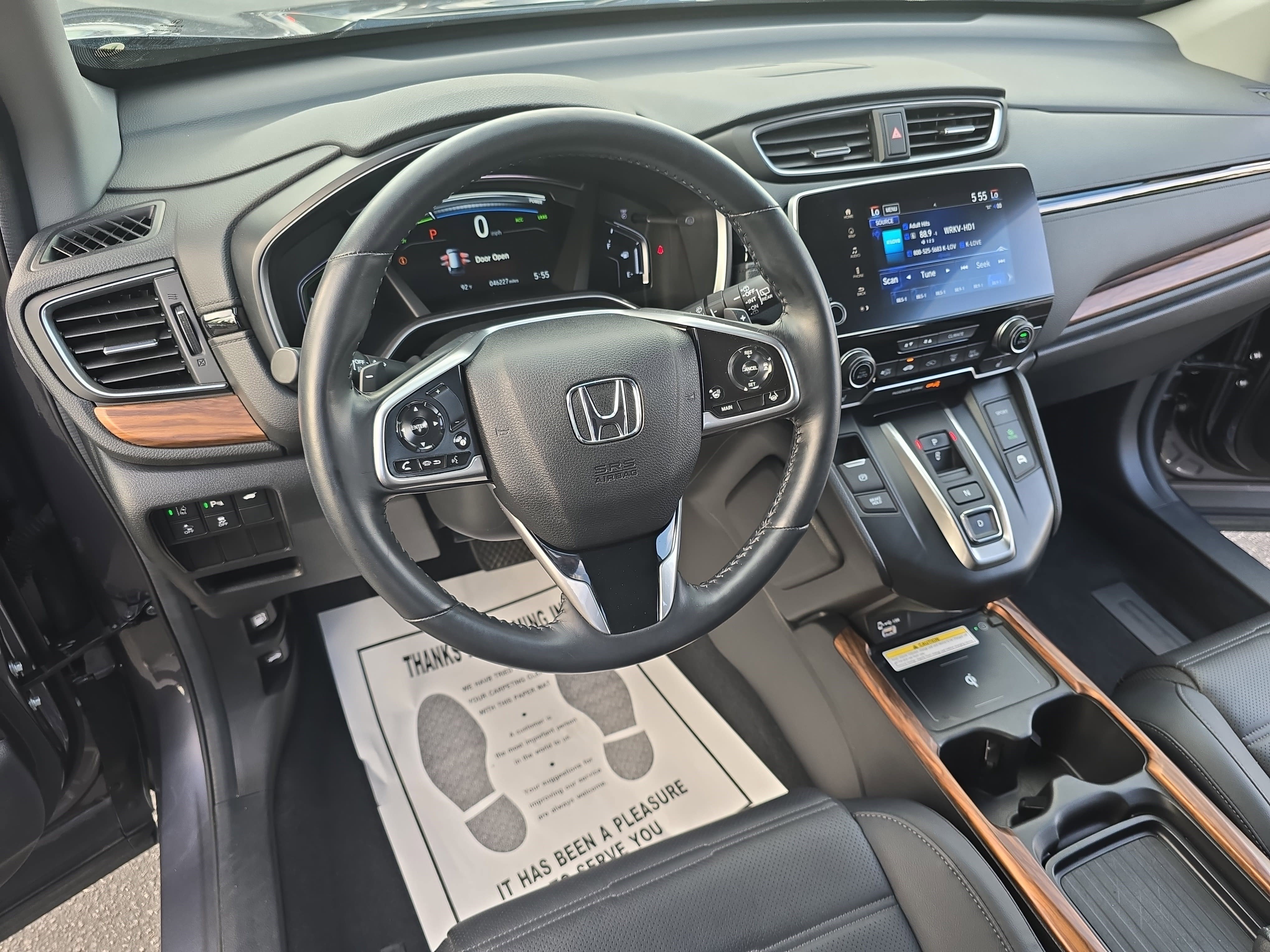 Used 2022 Honda CR-V Touring image 17