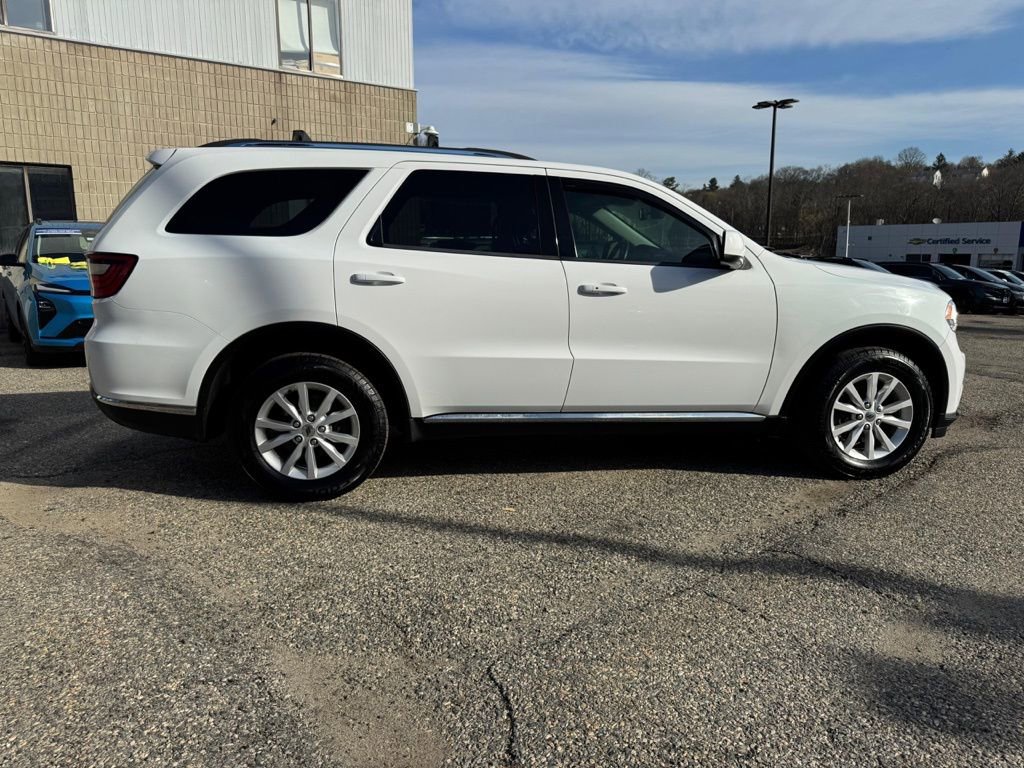 Used 2020 Dodge Durango SXT AWD/4WD image 7