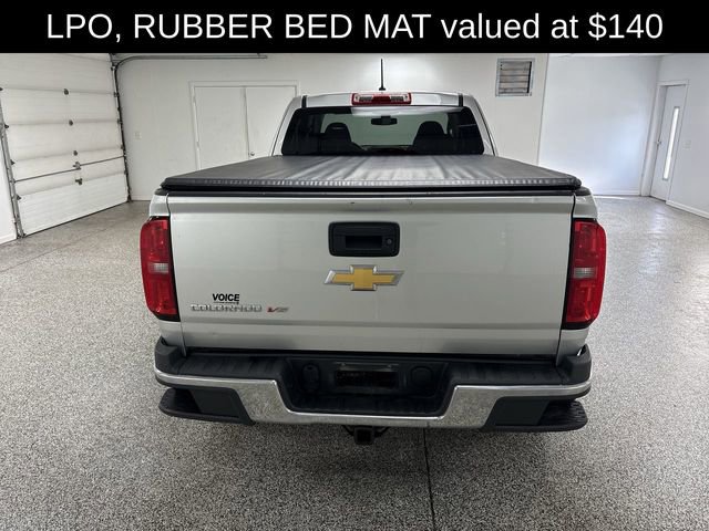 Used 2019 Chevrolet Colorado W/T image 8