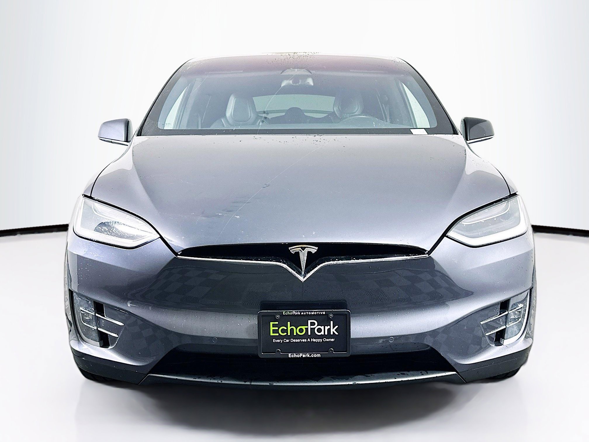 Used 2018 Tesla Model X 100D image 2