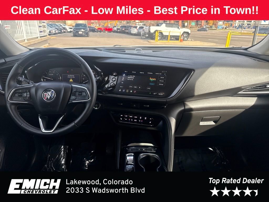 Used 2022 Buick Envision Preferred image 12