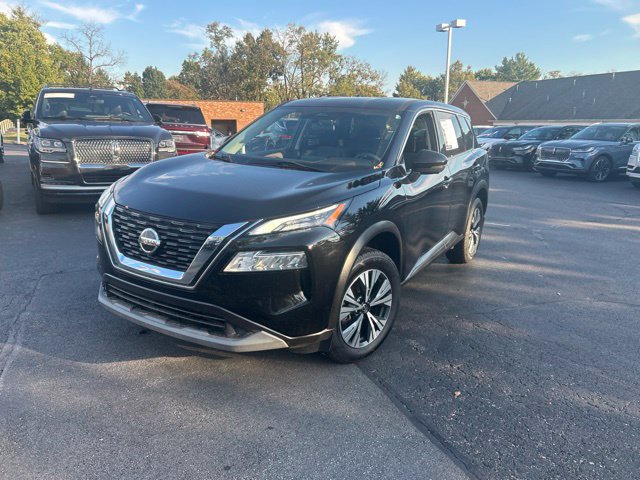 Used 2021 Nissan Rogue SV AWD/4WD image 6