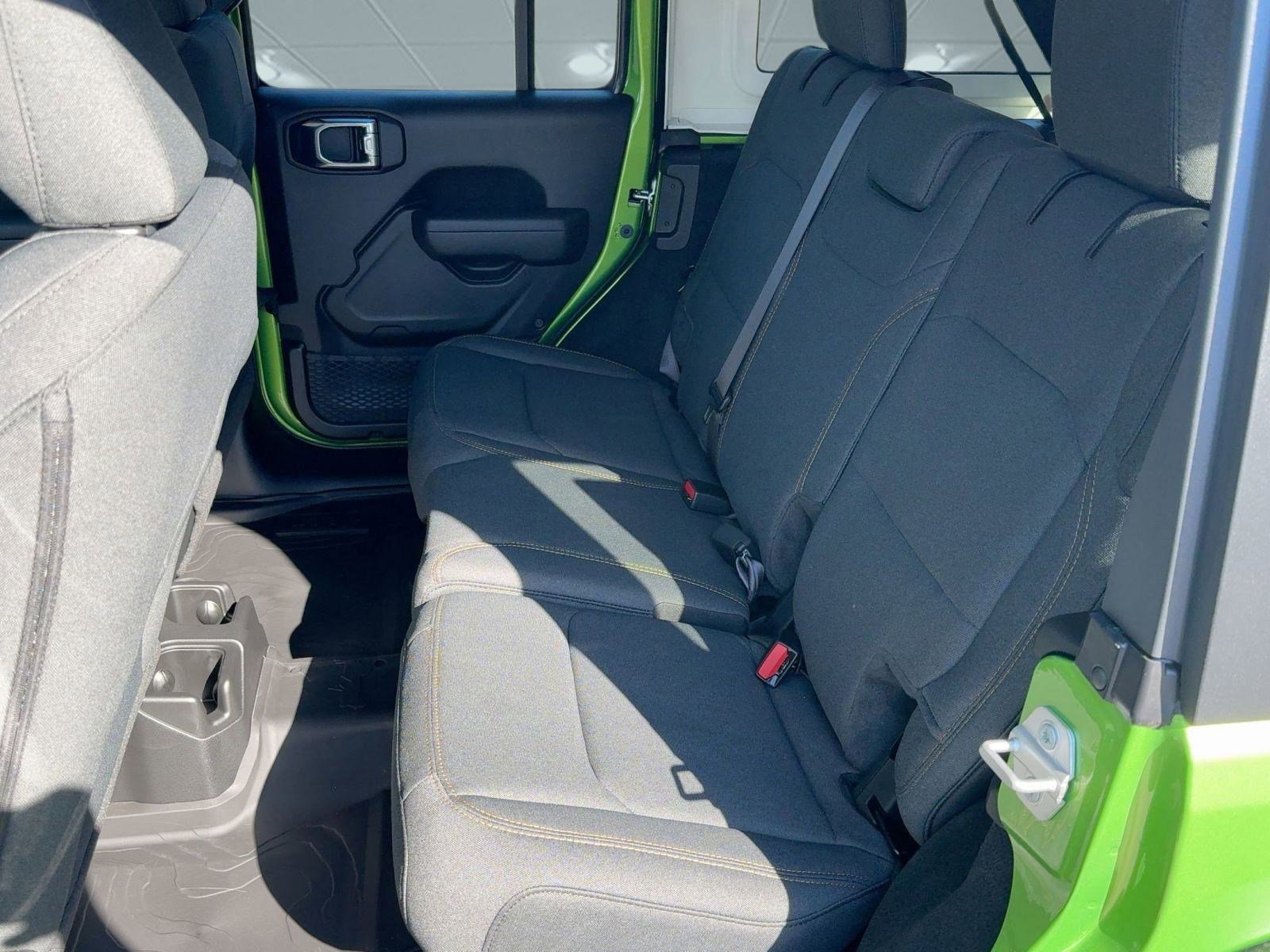 New 2026 Jeep Wrangler Sport S image 14