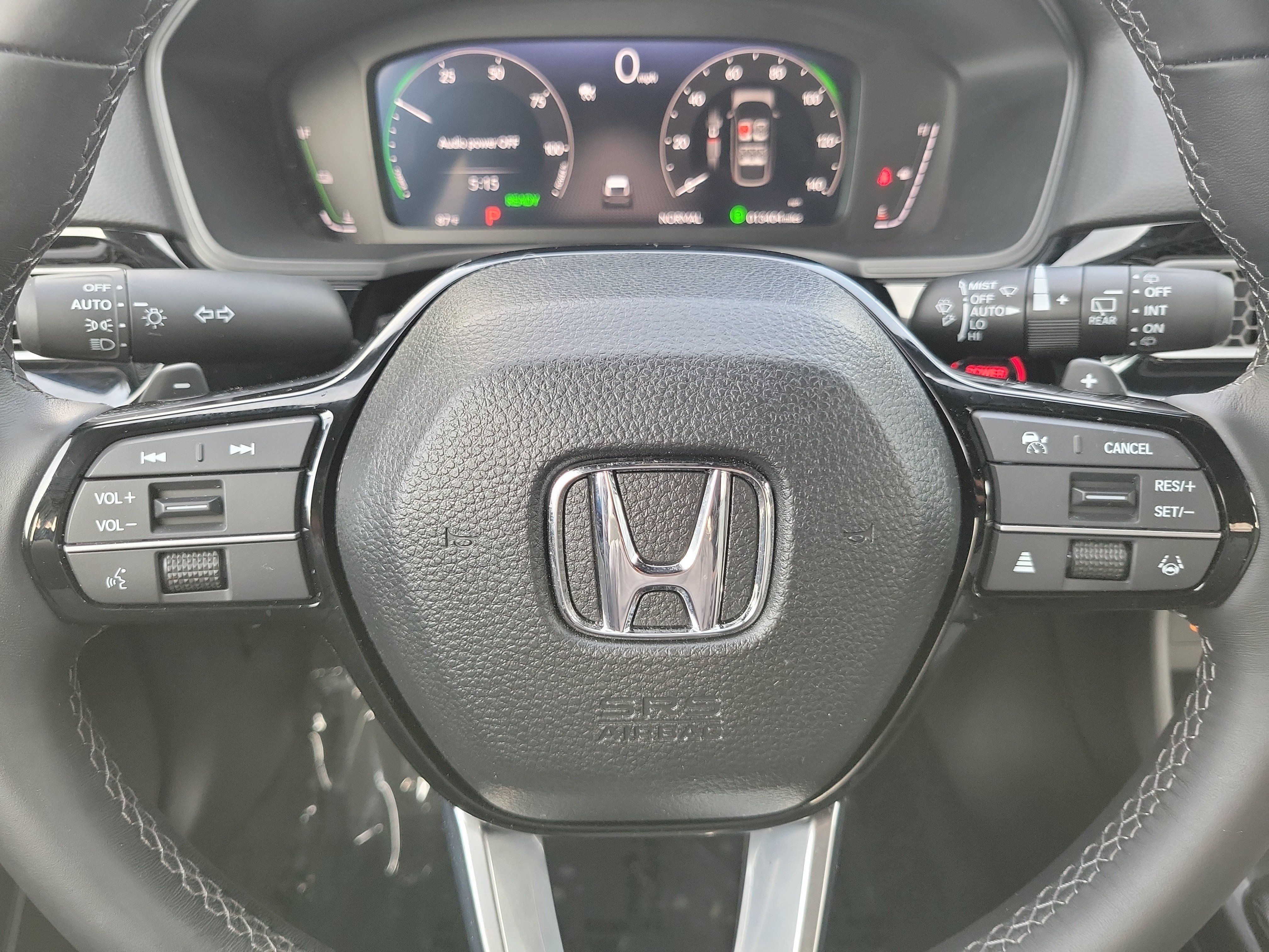 Certified 2025 Honda Civic Sport Touring image 18