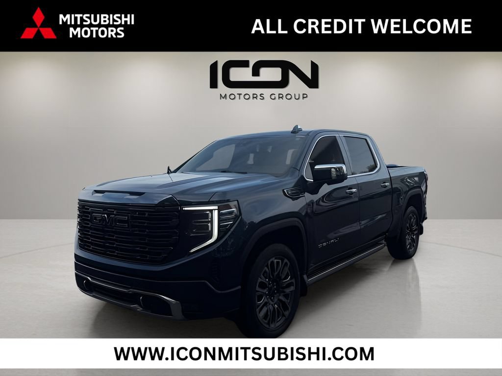 Used 2023 GMC Sierra 1500 Denali Ultimate AWD/4WD image 1