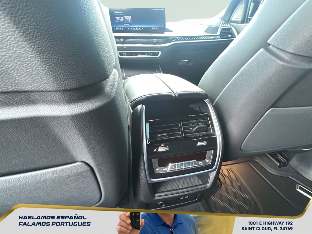 Used 2026 BMW X5 M60i image 27