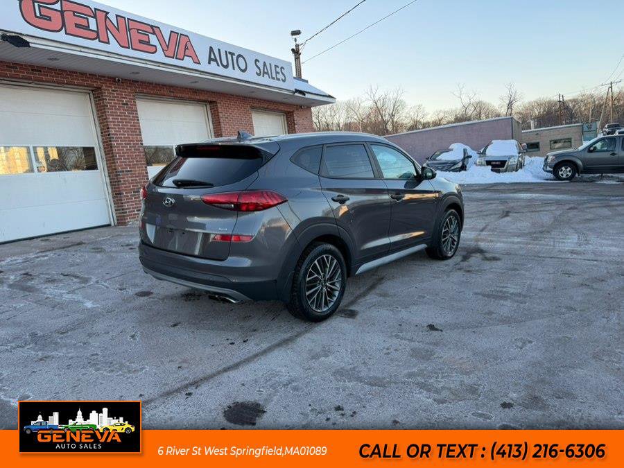 Used 2020 Hyundai Tucson SEL image 5