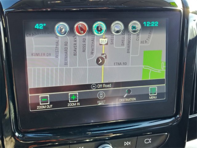 Used 2018 Chevrolet Traverse LT image 3