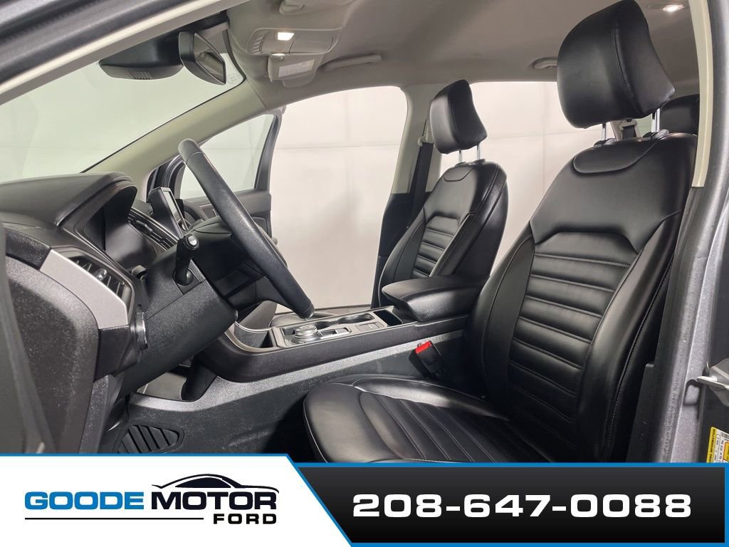 Certified 2024 Ford Edge SEL AWD/4WD image 10
