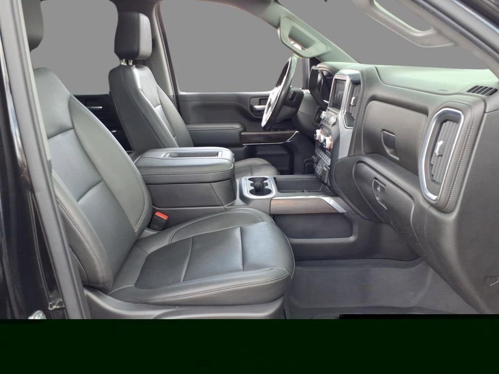 Used 2022 GMC Sierra 2500 SLT w/ SLT Convenience Package AWD/4WD image 13