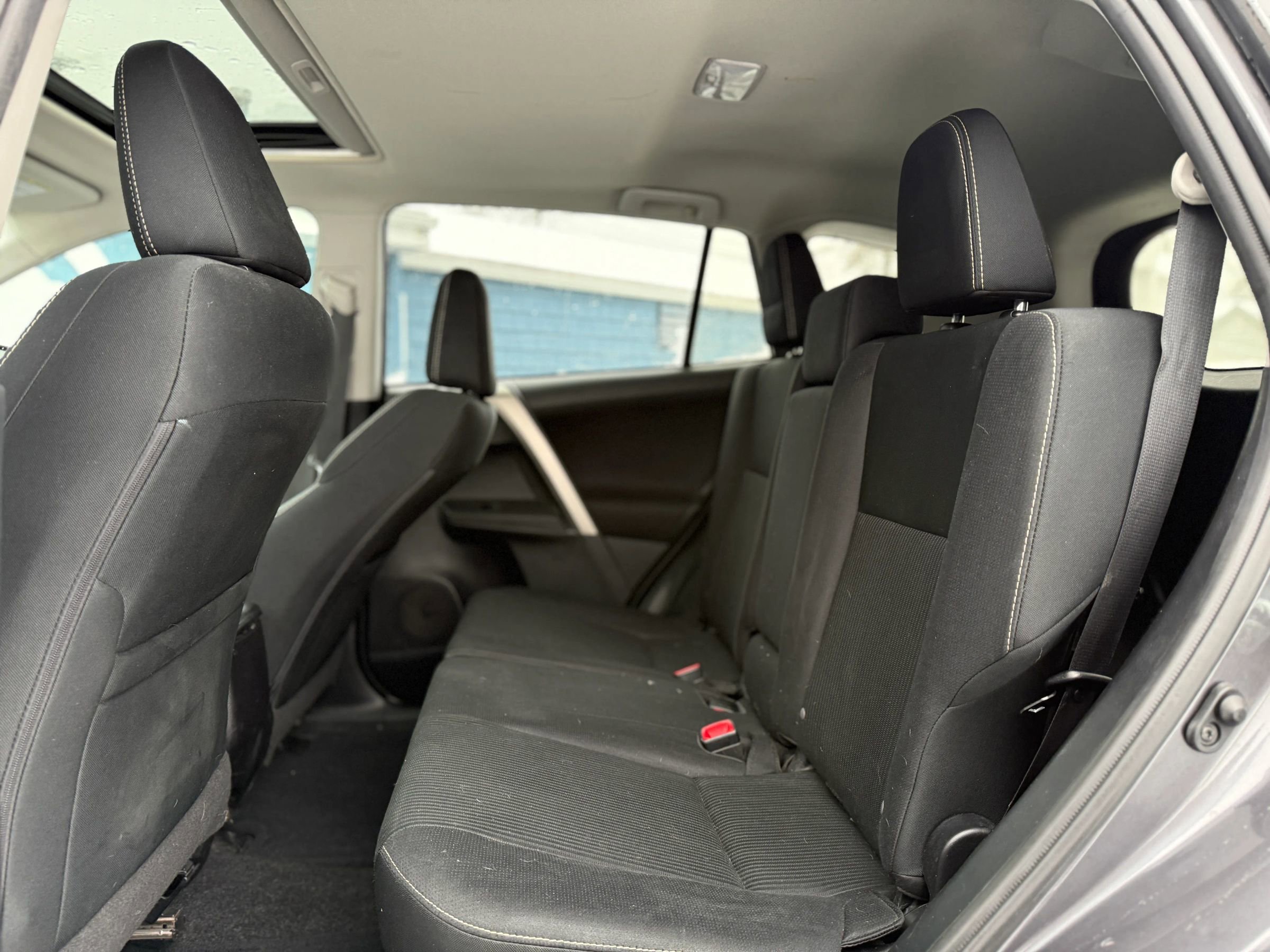 Used 2015 Toyota RAV4 XLE image 12