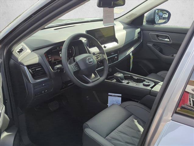 New 2026 Nissan Rogue Platinum AWD/4WD image 11