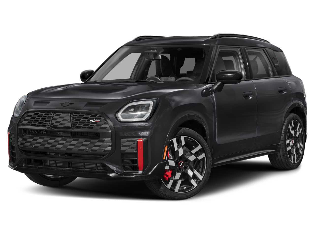 New 2027 MINI Cooper Countryman John Cooper Works w/ Comfort Package Max