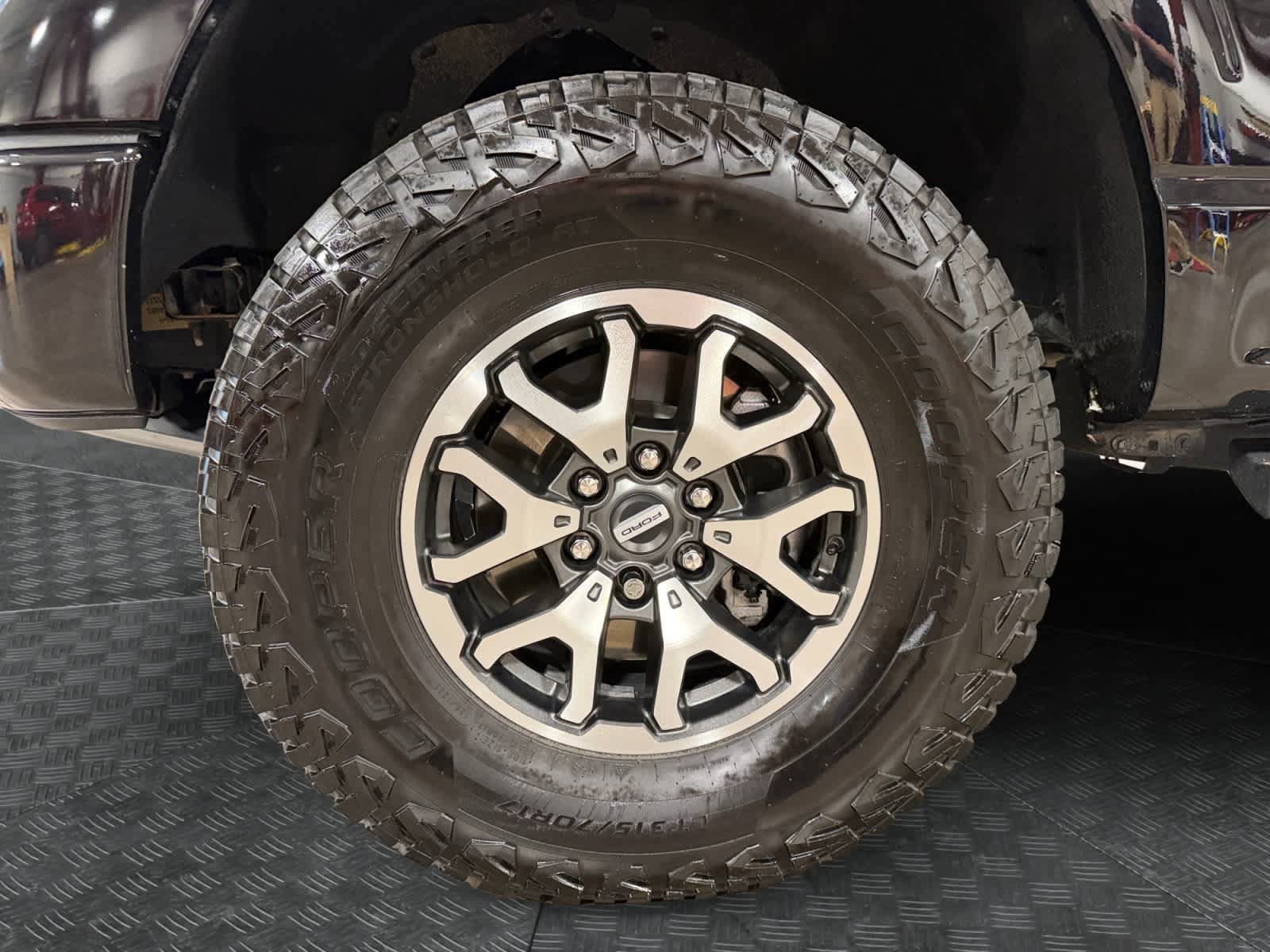 Used 2022 Ford F150 Tremor w/ Equipment Group 402A High AWD/4WD image 15