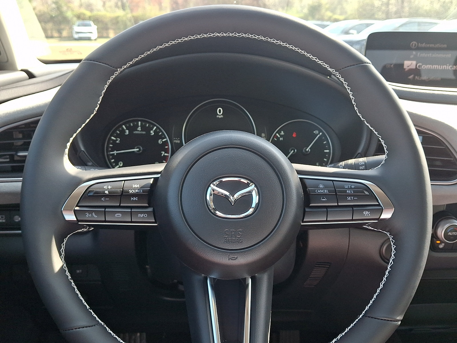 New 2026 MAZDA CX-30 2.5 Turbo Aire Edition AWD/4WD image 10