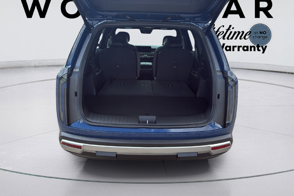 New 2027 Kia Telluride EX FWD image 11