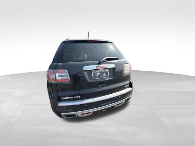 Used 2014 GMC Acadia Denali AWD/4WD image 8