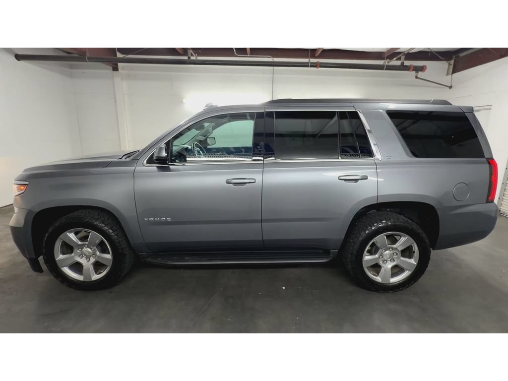 Certified 2020 Chevrolet Tahoe LT RWD image 5