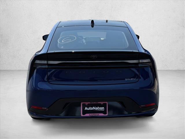 New 2026 Toyota Prius Plug-In Hybrid FWD image 6