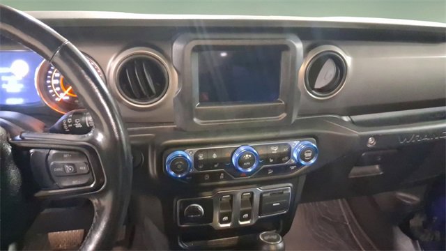 Used 2020 Jeep Wrangler Sport image 10