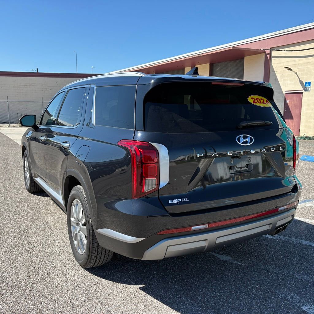 Used 2024 Hyundai Palisade SEL image 5