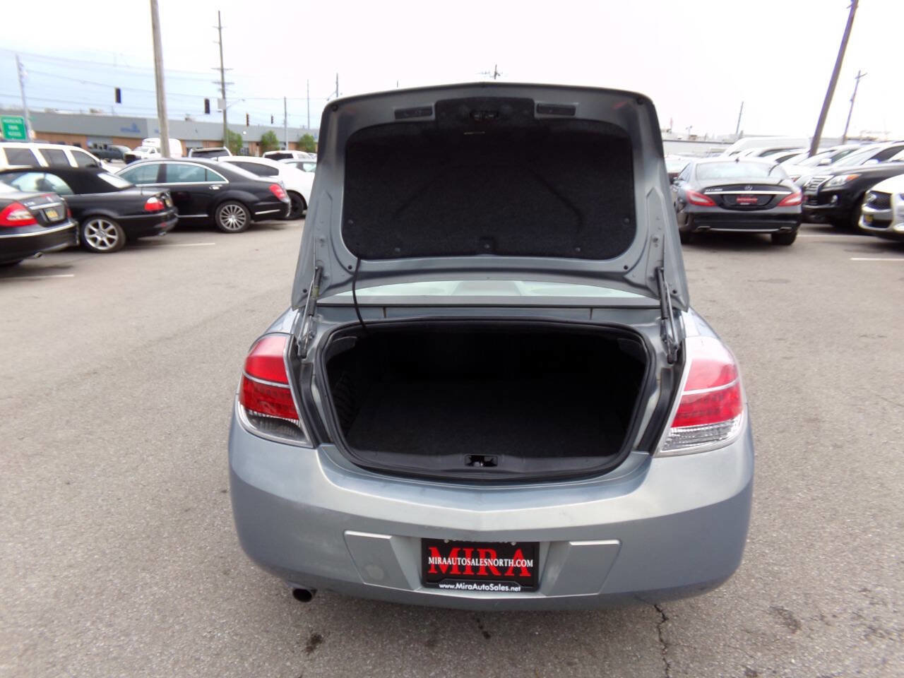 Used 2007 Saturn Aura XE w/ Preferred Pkg image 16