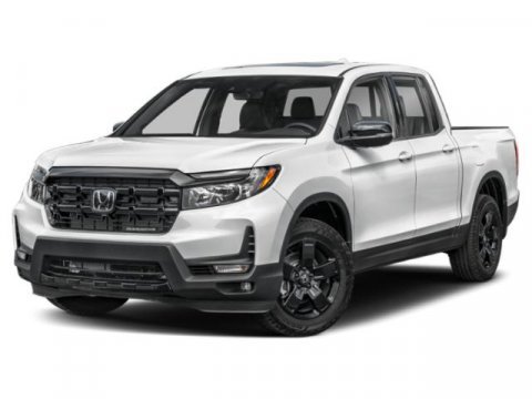 Certified 2025 Honda Ridgeline Black Edition