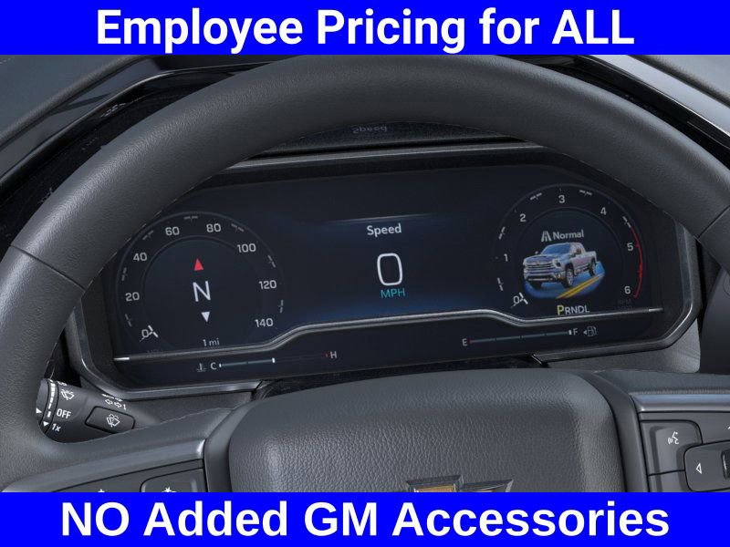 New 2026 Chevrolet Silverado 2500 LTZ w/ LTZ Premium Package AWD/4WD image 18