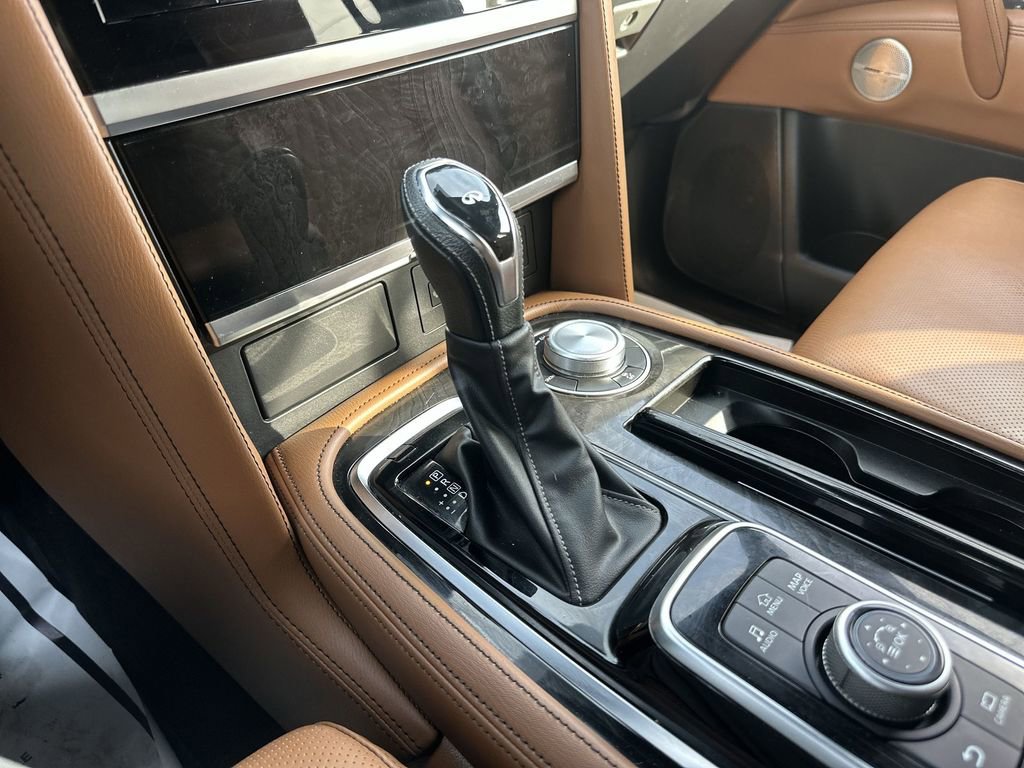 Used 2024 INFINITI QX80 Sensory w/ Cargo Package image 20