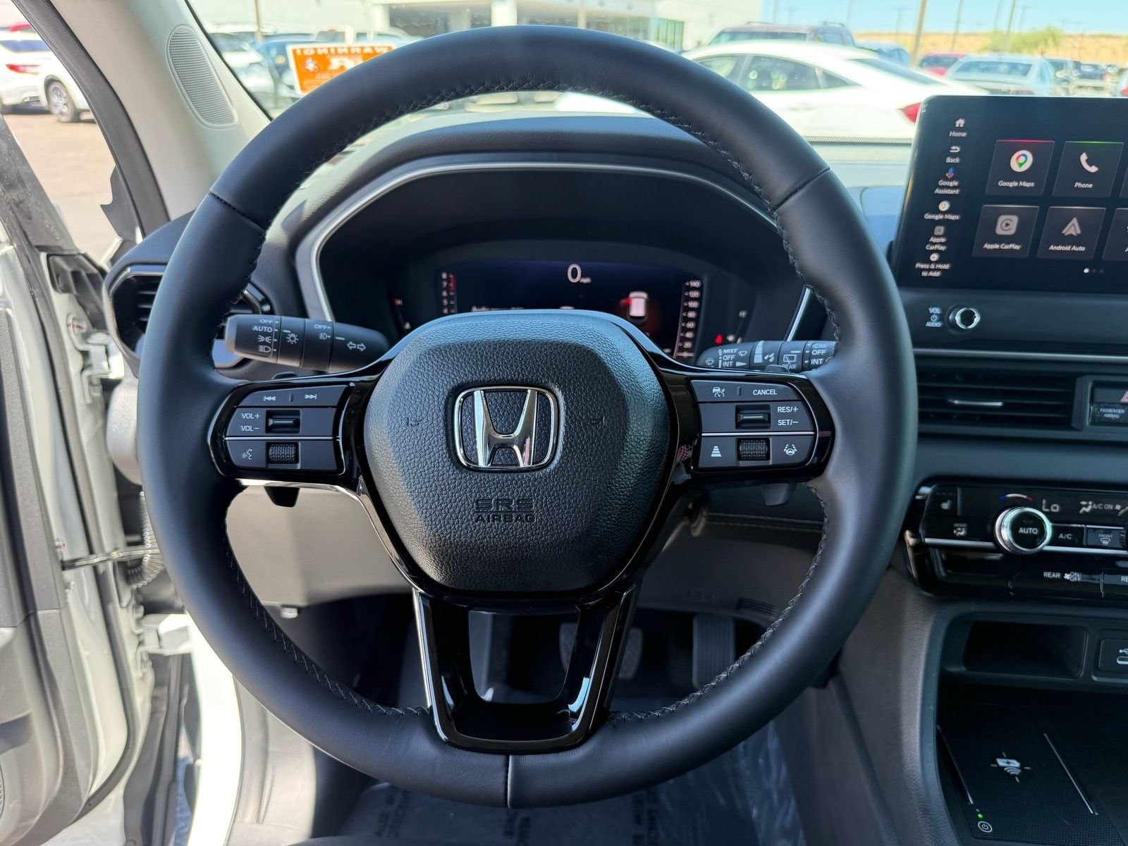 Used 2026 Honda Pilot EX-L image 16