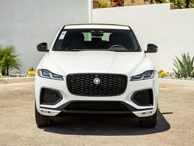 New 2026 Jaguar F-PACE R-Dynamic S AWD/4WD image 3