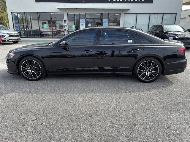 Used 2020 Audi A8 L 4.0T w/ Executive Package image 59