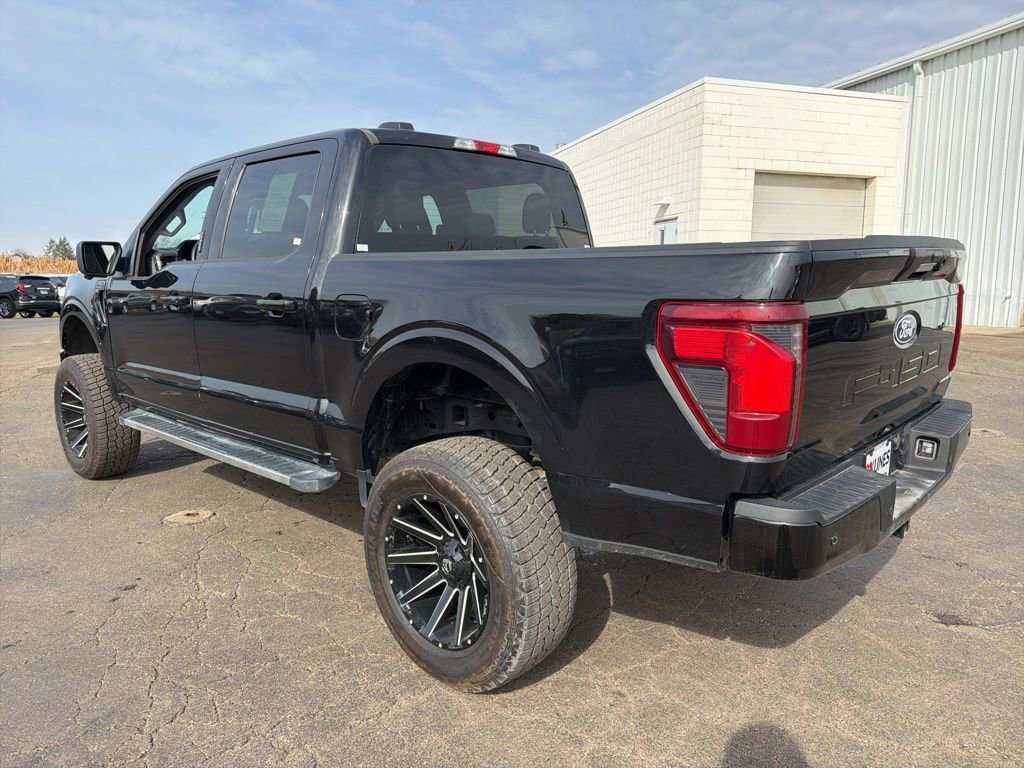 Used 2024 Ford F150 XLT AWD/4WD image 6