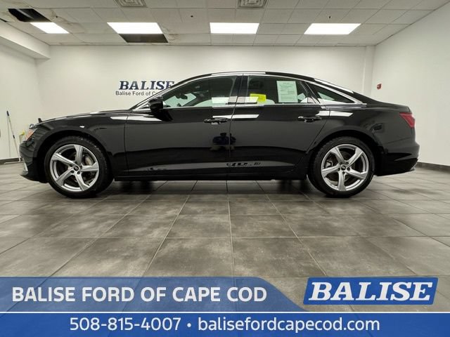 Used 2024 Audi A6 Premium Plus AWD/4WD image 4