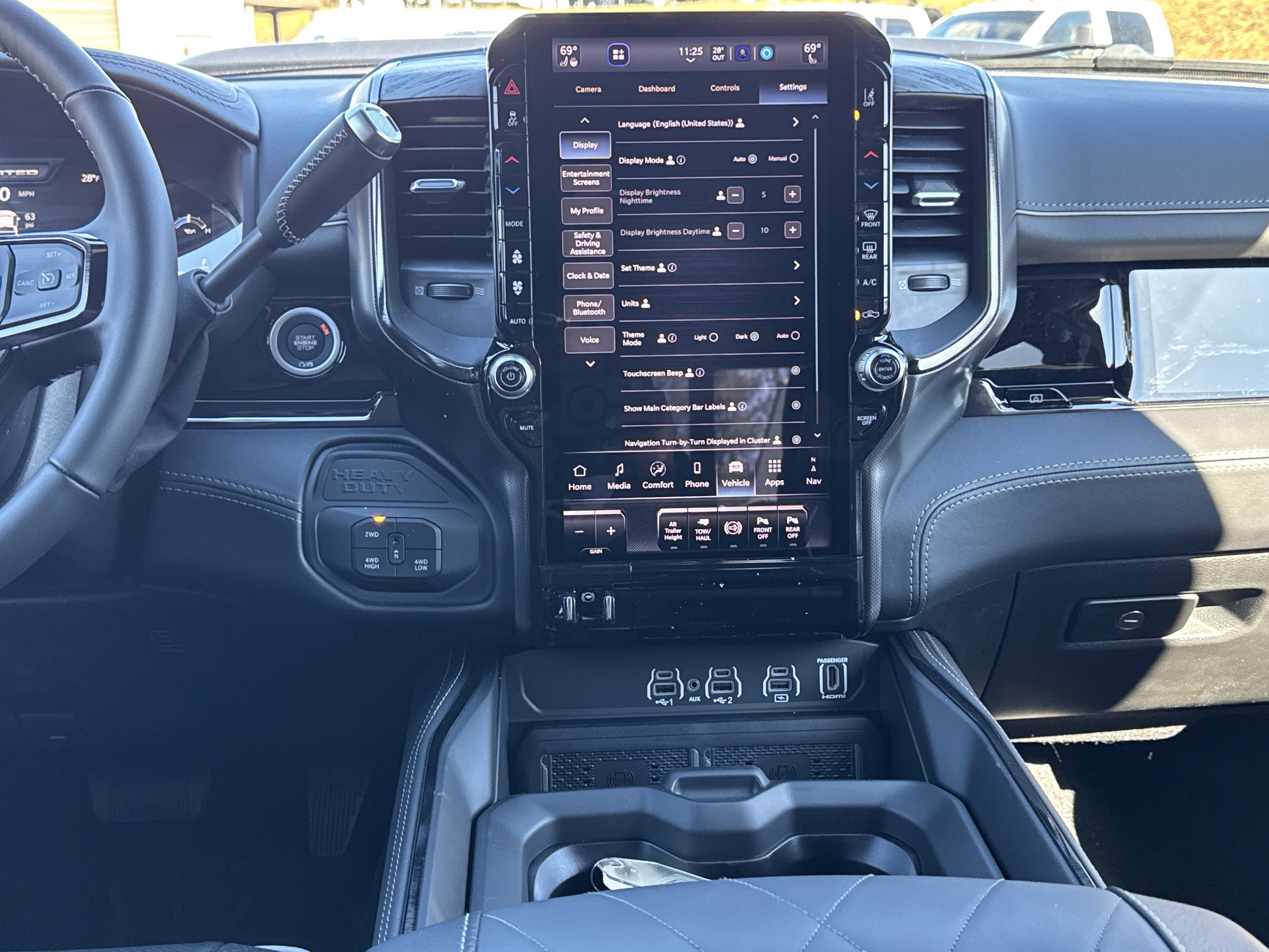 New 2026 RAM 3500 Limited image 6