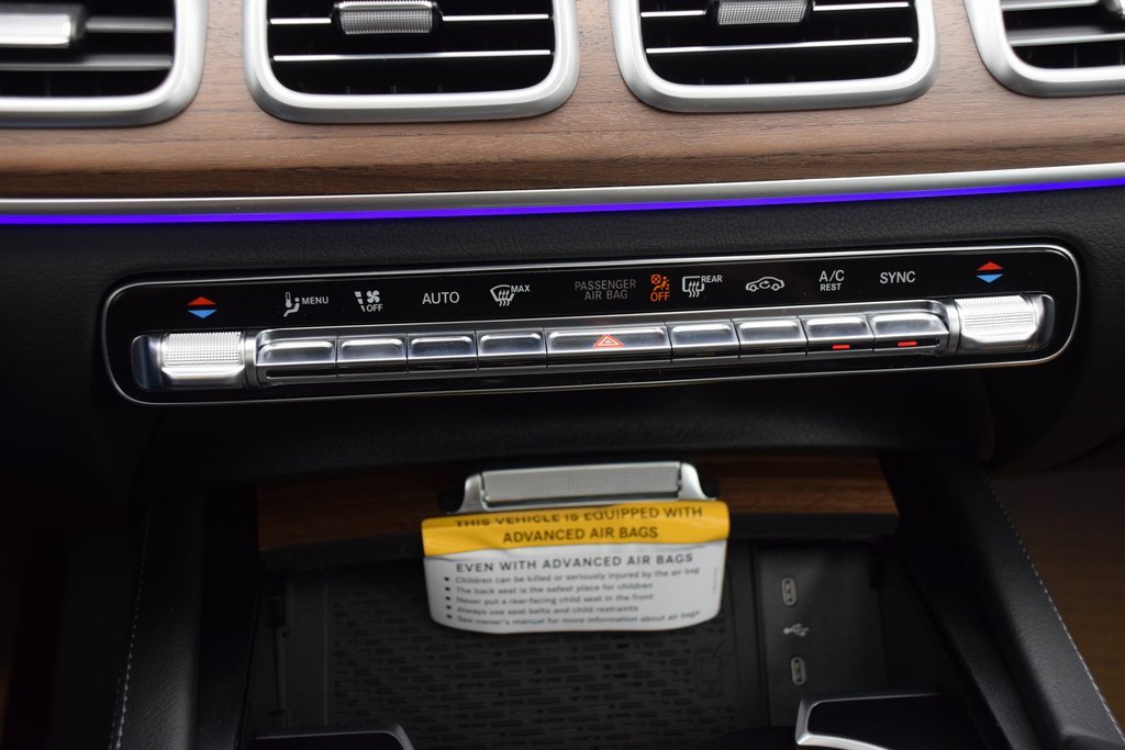 New 2025 Mercedes-Benz GLE 580 4MATIC image 24