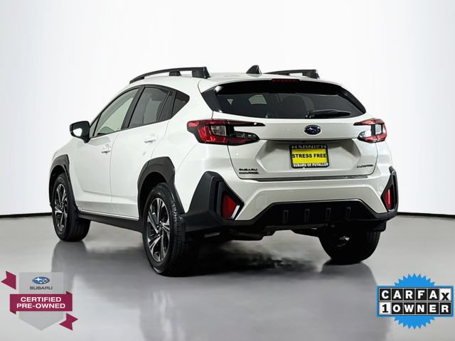 Used 2024 Subaru Crosstrek 2.0i Premium AWD/4WD image 5