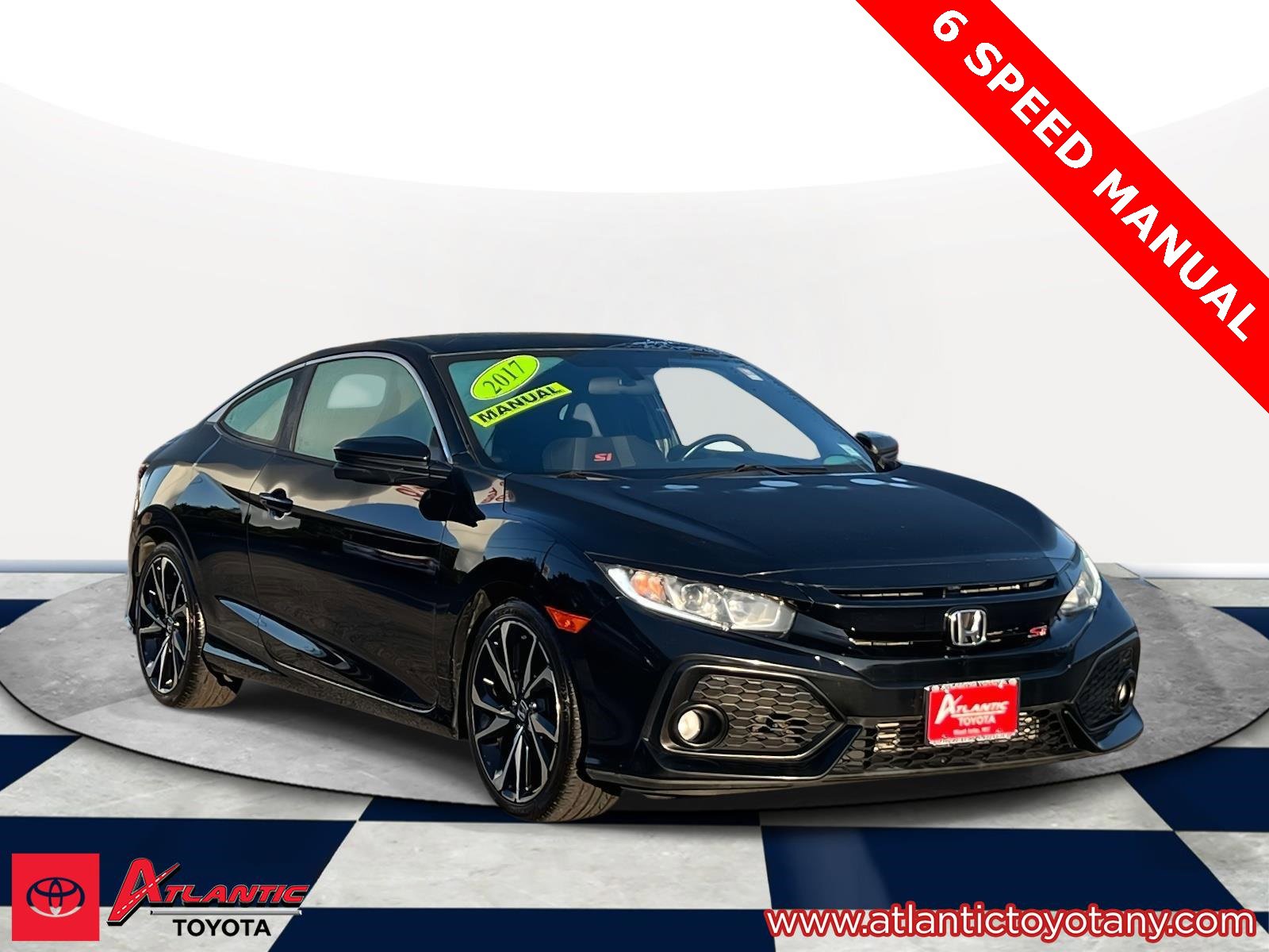 Used 2017 Honda Civic Si