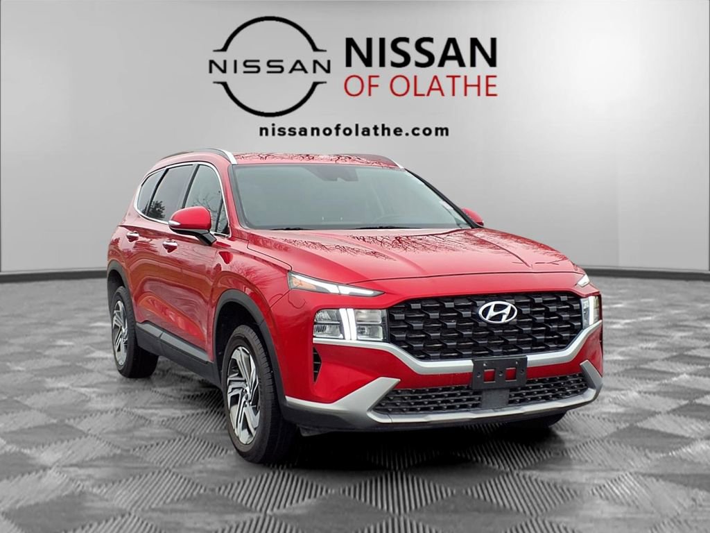 Used 2023 Hyundai Santa Fe SEL AWD/4WD image 31