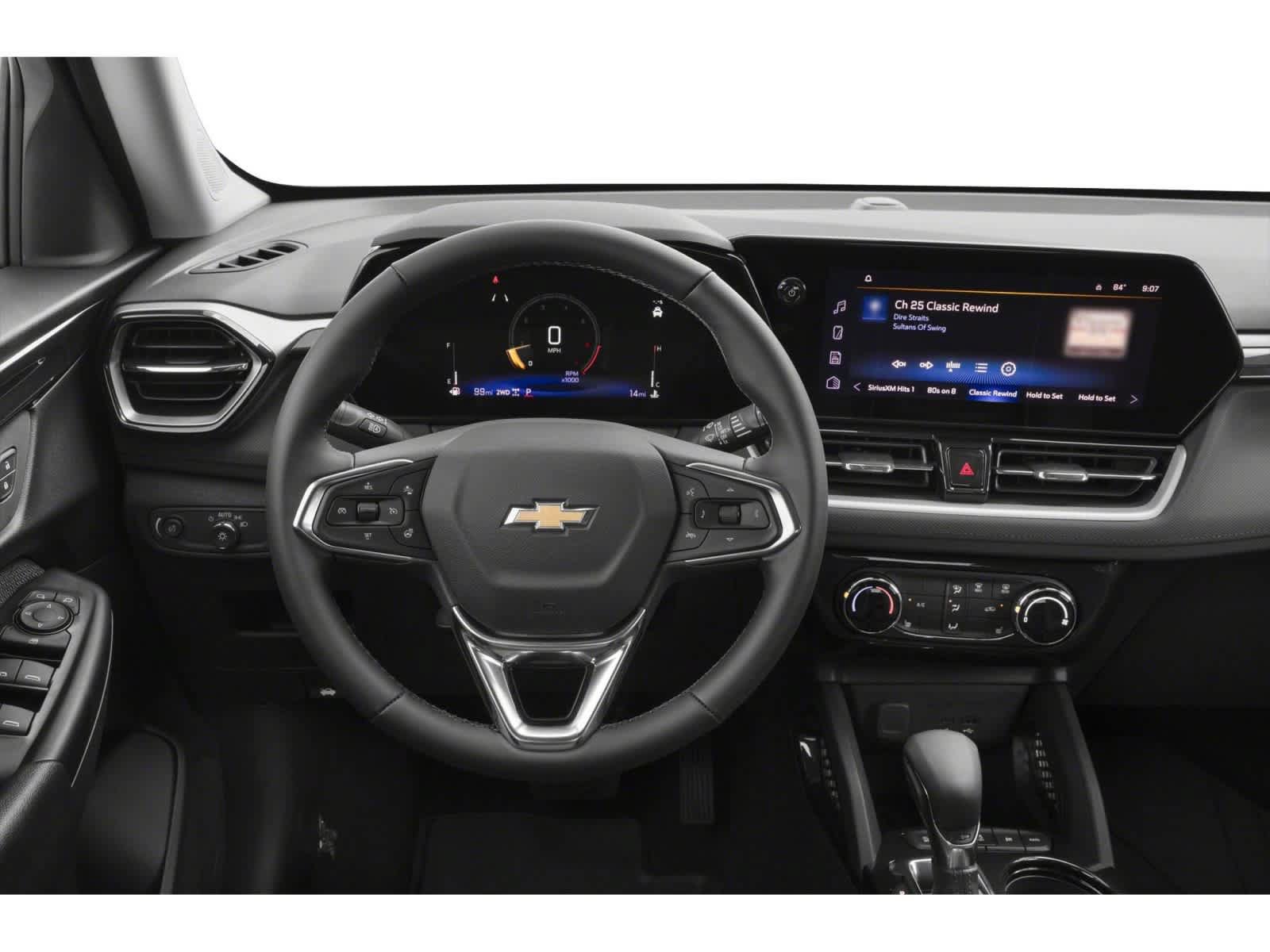 Used 2025 Chevrolet TrailBlazer LT AWD/4WD image 4
