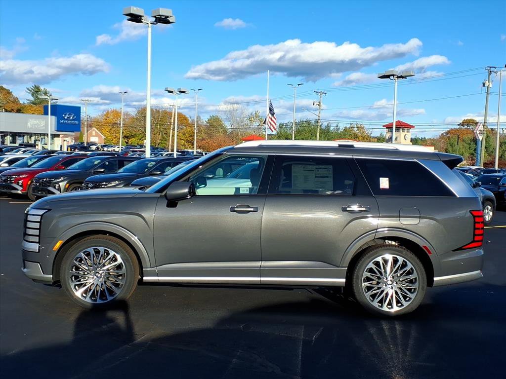 New 2026 Hyundai Palisade Calligraphy video 2